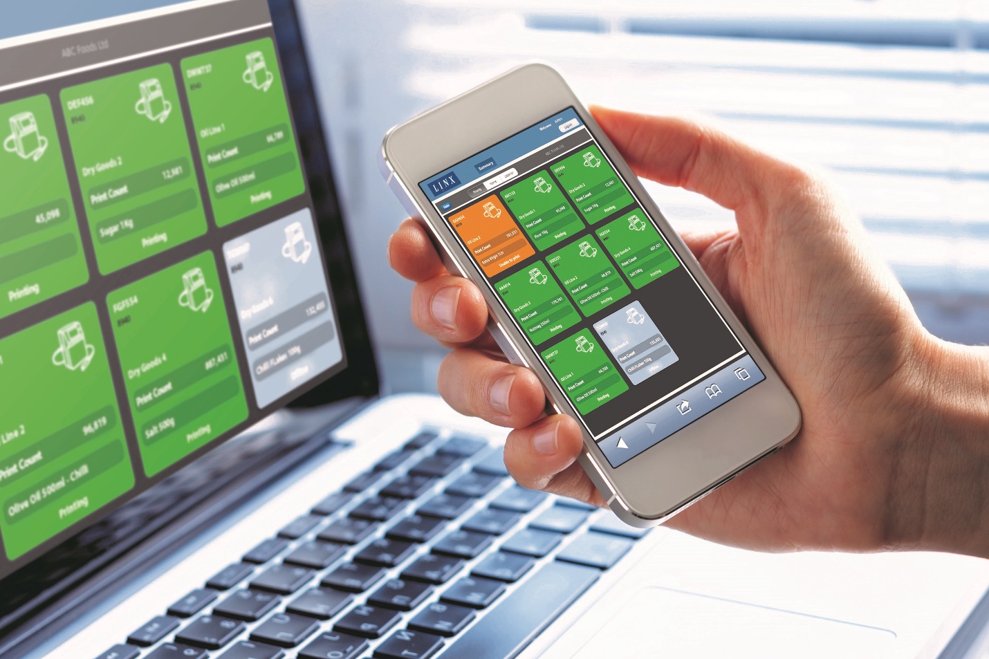 supervisión sistemas refrigeracion