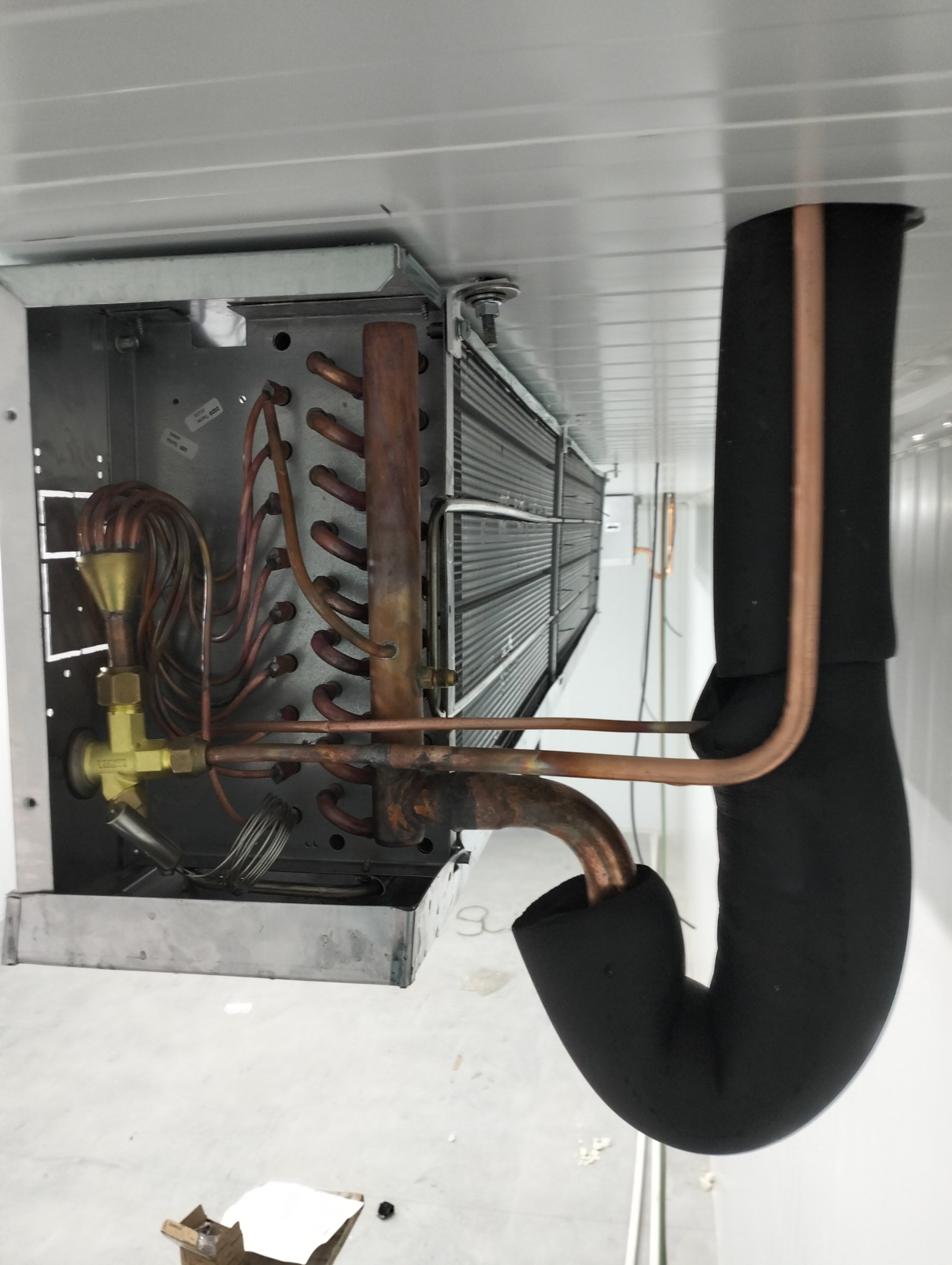 evaporador refrigeracion