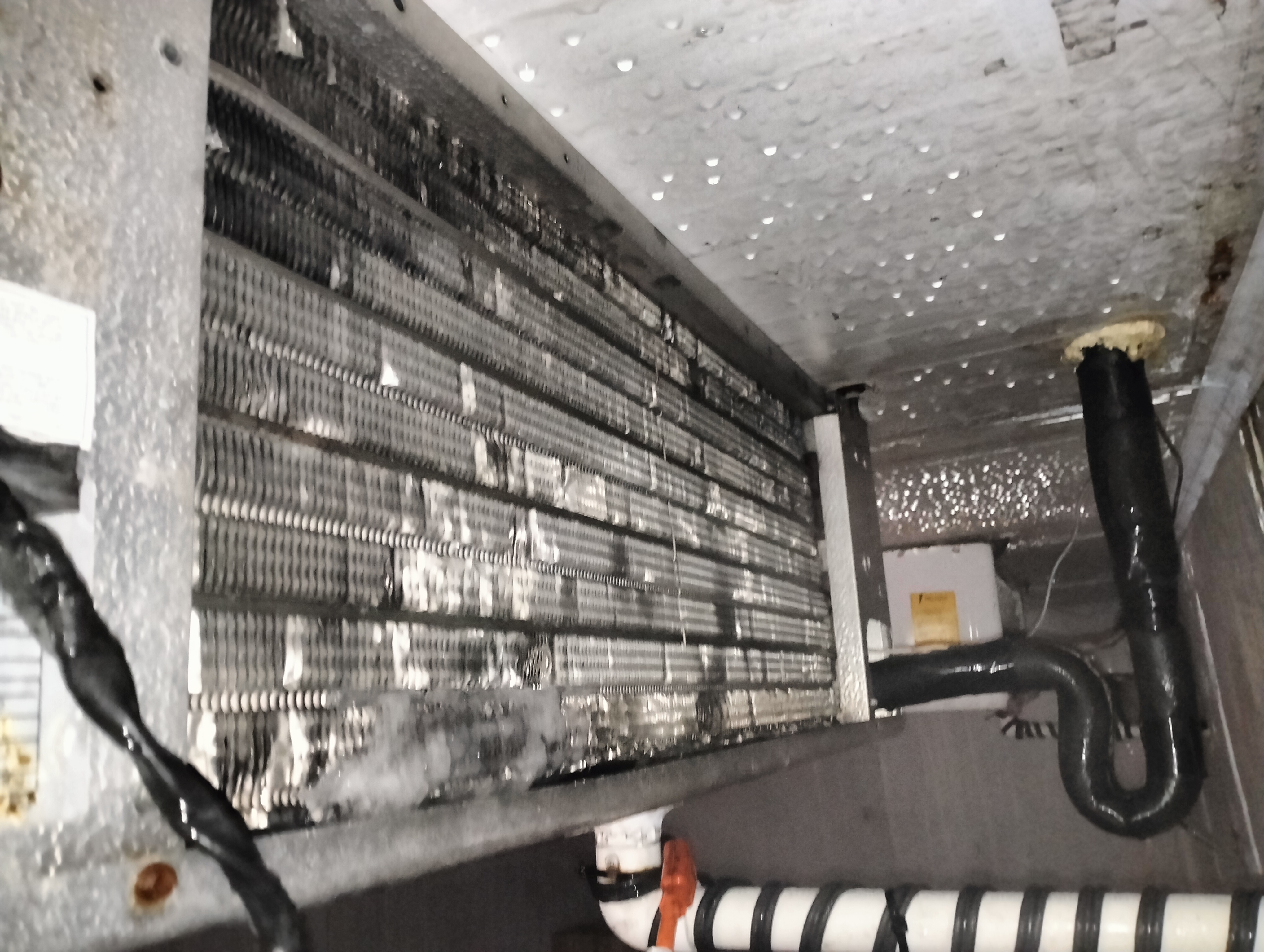 evaporador refrigeracion