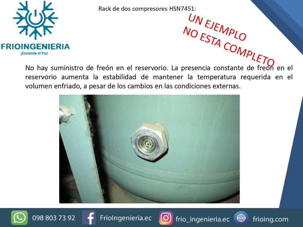 Informe de auditoria técnica