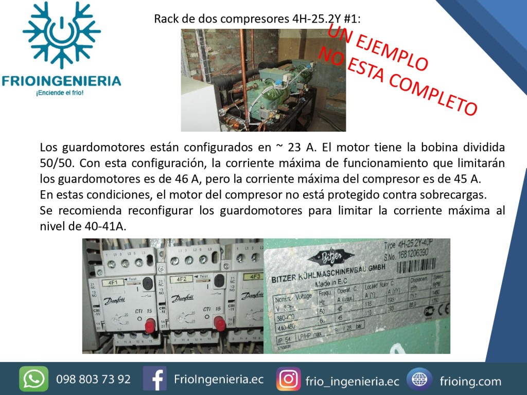 Informe de auditoria técnica